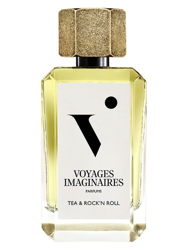 عطر ادکلن تی اند راک ان رول ویاژ ایمجینر - Tea & Rock'n Roll Voyages Imaginaires - بررسی، قیمت و خرید