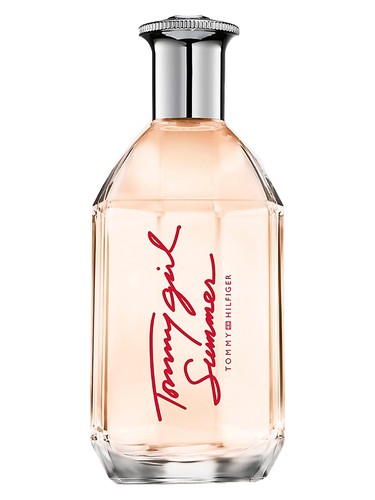 عطر ادکلن تامى گرل سامر بیست بیست و یک تامی هیلفیگر - Tommy Girl Summer 2021 Tommy Hilfiger - بررسی، قیمت و خرید