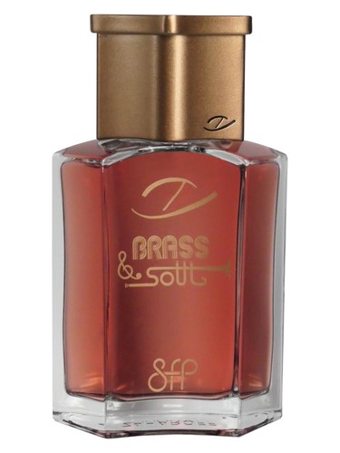 عطر ادکلن بِرَس اَند سُل زاهاروف - Brass & Soul Zaharoff - بررسی، قیمت و خرید