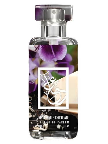 عطر ادکلن آیریس اند وایت چاکلت دی دوا برند - Iris & White Chocolate The Dua Brand - بررسی، قیمت و خرید