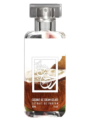 عطر ادکلن کوکونات آیس‌کریم جلاتو دِ دوعا برند - Coconut Ice Cream Gelato The Dua Brand - بررسی، قیمت و خرید
