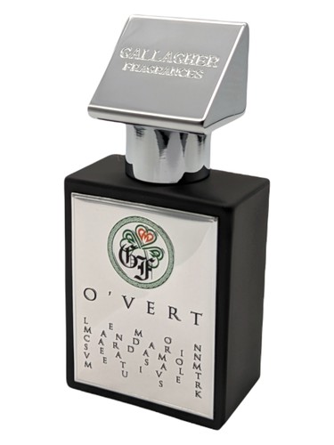 عطر ادکلن اوورت گلگر فرگرنسز - O'Vert Gallagher Fragrances - بررسی، قیمت و خرید