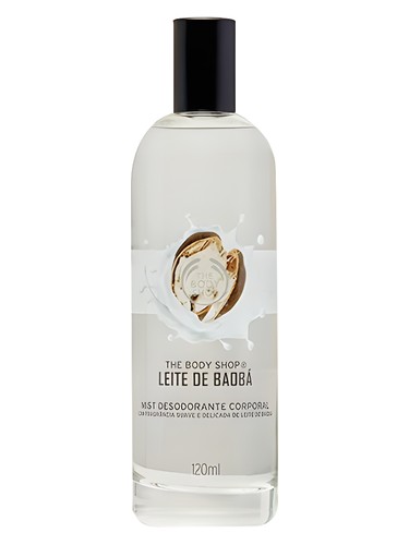 عطر ادکلن لایت دی بائوباب بادی شاپ - Leite de Baobá The Body Shop - بررسی، قیمت و خرید