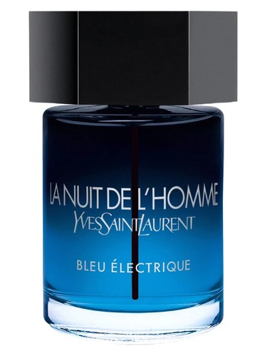 عطر ادکلن له نوی دو لوم بلو الکتریک ایو سن لورن - La Nuit de L'Homme Bleu Électrique Yves Saint Laurent - بررسی، قیمت و خرید