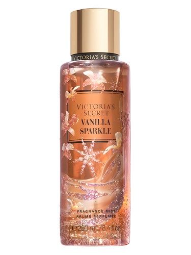 عطر ادکلن ونیلّا اسپارکل ویکتوریا سیکرت - Vanilla Sparkle Victoria's Secret - بررسی، قیمت و خرید