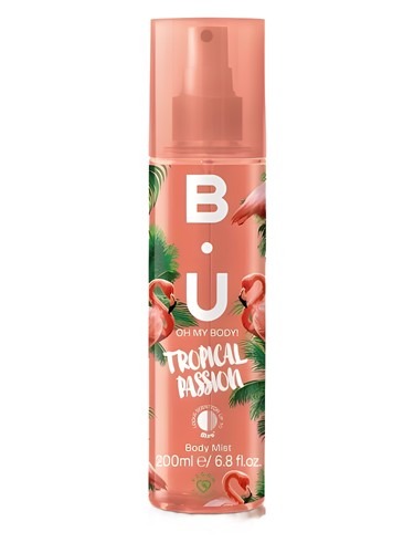 عطر ادکلن بو تروپیکال پَشِن سارانتیس - BU Tropical Passion Sarantis - بررسی، قیمت و خرید