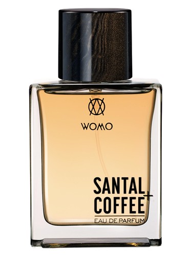 عطر ادکلن سنتال کافی وومو - Santal + Coffee Womo - بررسی، قیمت و خرید