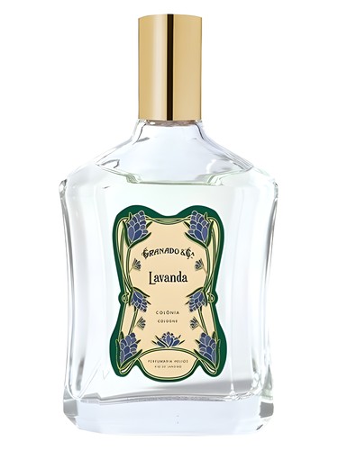 عطر ادکلن لاواندا گرانادو - Lavanda Granado - بررسی، قیمت و خرید