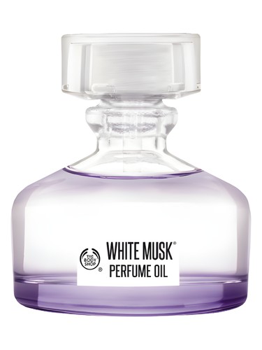 عطر ادکلن وایت ماسک پرفیوم اویل دِ بادی شاپ - White Musk Perfume Oil The Body Shop - بررسی، قیمت و خرید