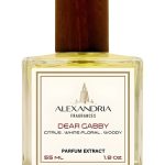 عطر ادکلن دیِر گبی الکساندریا فراگرنسز - Dear Gabby Alexandria Fragrances - بررسی، قیمت و خرید