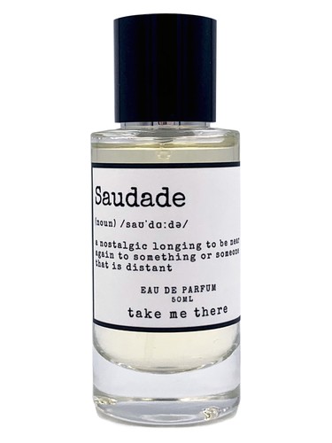 عطر ادکلن سائوداد تِیک می دِر - Saudade Take Me There - بررسی، قیمت و خرید