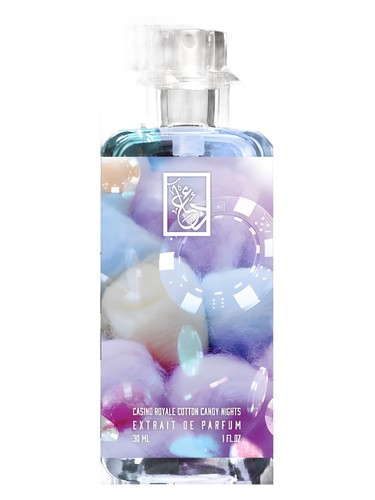 عطر ادکلن کازینو رویال کاتن کندی نایتس دی دوآ برند - Casino Royale Cotton Candy Nights The Dua Brand - بررسی، قیمت و خرید