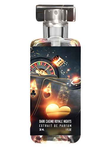 عطر ادکلن دارک کازینو رویال نایتس دی دوآ برند - Dark Casino Royale Nights The Dua Brand - بررسی، قیمت و خرید