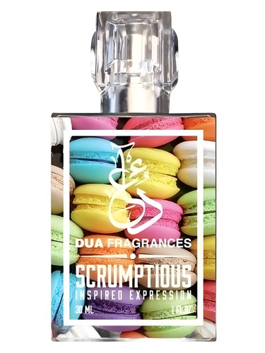 عطر ادکلن اسکرامپشس د دعا برند - Scrumptious The Dua Brand - بررسی، قیمت و خرید