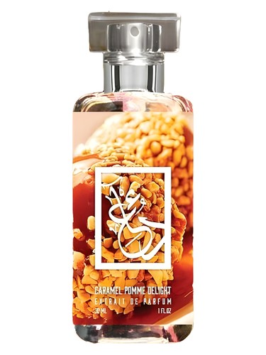 عطر ادکلن کارامل پام دلات د دوآ برند - Caramel Pomme Delight The Dua Brand - بررسی، قیمت و خرید