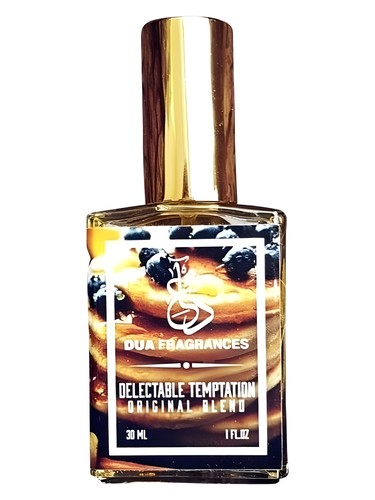 عطر ادکلن دیلکتبل تمپتیشن د دوا برند - Delectable Temptation The Dua Brand - بررسی، قیمت و خرید