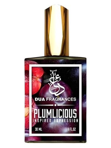 عطر ادکلن پلاملیشس د دوع برند - Plumlicious The Dua Brand - بررسی، قیمت و خرید