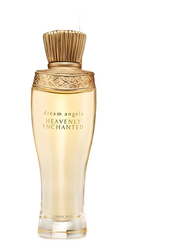 عطر ادکلن دریم انجلز هیونلی انچنتد ویکتوریا سیکرت - Dream Angels Heavenly Enchanted Victoria's Secret - بررسی، قیمت و خرید