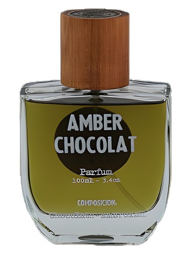 عطر ادکلن امبر چاکلت دِ لَب - Amber Chocolate The Lab - بررسی، قیمت و خرید