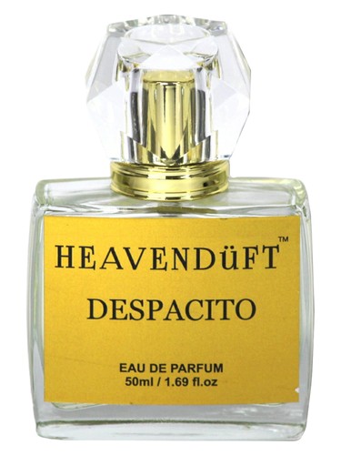 عطر ادکلن دسپاسیتو هوندفت - Despacito HeavenDuft - بررسی، قیمت و خرید