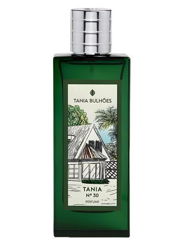 عطر ادکلن تانیا شماره سی تانیا بولهونس - Tania Nº 30 Tania Bulhões - بررسی، قیمت و خرید