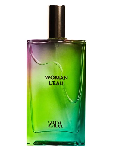 عطر ادکلن وو من لو زارا - Woman L'Eau Zara - بررسی، قیمت و خرید