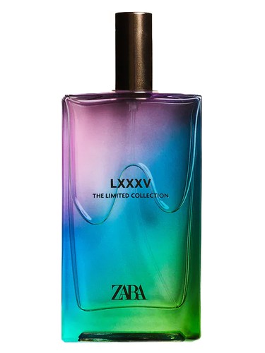 عطر ادکلن ال ایکس ایکس وی د لیمیتد کالکشن زَرا - LXXXV The Limited Collection Zara - بررسی، قیمت و خرید