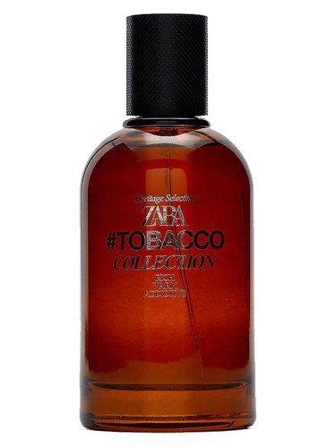 عطر ادکلن توباکو کالکشن ریچ وارم اَدیکتیو ۲۰۲۱ زارا - Tobacco Collection Rich Warm Addictive 2021 Zara - بررسی، قیمت و خرید