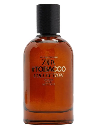 عطر ادکلن توباکو کالکشن اینتنس دارک اکسکلوسیو ۲۰۲۱ زارا - Tobacco Collection Intense Dark Exclusive 2021 Zara - بررسی، قیمت و خرید