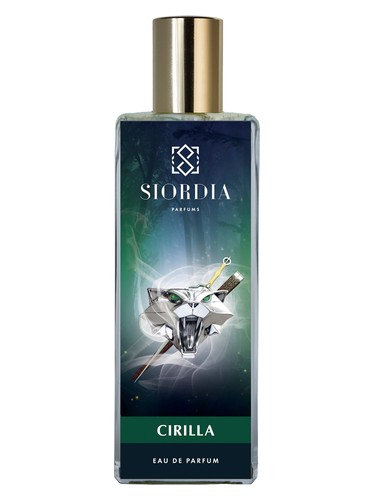 عطر ادکلن سیریلا سیوردیا پرفیومز - Cirilla Siordia Parfums - بررسی، قیمت و خرید