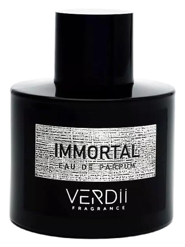 عطر ادکلن ایمرتال وردی فراگرنس - Immortal Verdii Fragrance - بررسی، قیمت و خرید