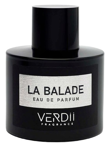 عطر ادکلن لابالاد وردی فرگرنس - La Balade Verdii Fragrance - بررسی، قیمت و خرید