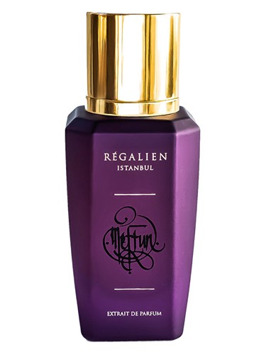 عطر ادکلن مفتون رگالیِن - Meftun Regalien - بررسی، قیمت و خرید
