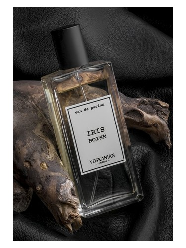عطر ادکلن آیریس بویس وسکانیان پرفیومز - Iris Boisé Voskanian Parfums - بررسی، قیمت و خرید