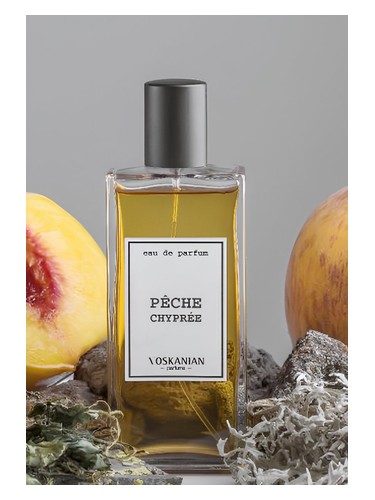 عطر ادکلن پش چیپر واسکانیان پرفیومز - Pêche Chyprée Voskanian Parfums - بررسی، قیمت و خرید