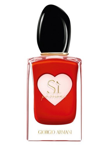 عطر ادکلن سی پاسیونه او دو پرفیوم کالکتور ادیشن جیورجیو آرمانی - Si Passione Eau de Parfum Collector Edition Giorgio Armani - بررسی، قیمت و خرید