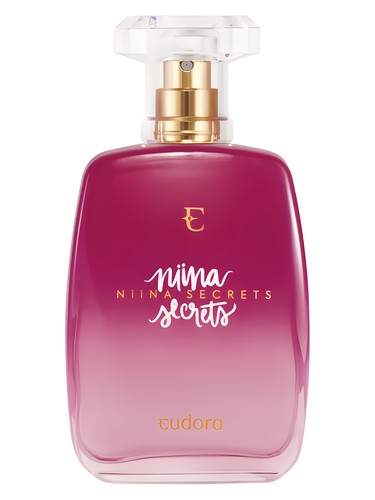 عطر ادکلن نینا سیکرتز یودورا - Niina Secrets Eudora - بررسی، قیمت و خرید