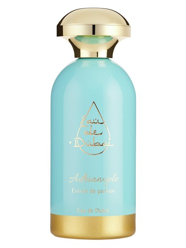 عطر ادکلن آدریانوپل اودو دبی - Adrianople Eau de Dubai - بررسی، قیمت و خرید