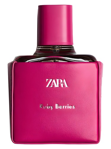 عطر ادکلن روبی بریز ۲۰۲۱ زارا - Ruby Berries 2021 Zara - بررسی، قیمت و خرید