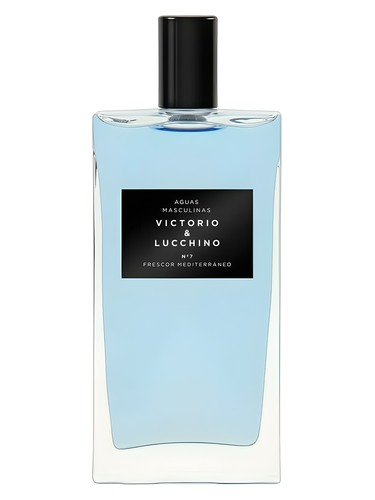 عطر ادکلن نمبر هفت فرسکور مدیترانه ویکتوریا اند لوچینو - N° 7 Frescor Mediterráneo Victorio & Lucchino - بررسی، قیمت و خرید
