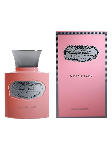 عطر ادکلن مای فیر لیدی واشنگتن ترملت - My Fair Lady Washington Tremlett - بررسی، قیمت و خرید