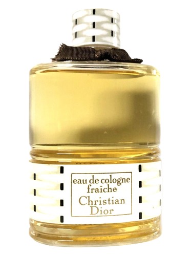 عطر ادکلن اُ دو کُلُن فِرِش دیور - Eau de Cologne Fraîche Dior - بررسی، قیمت و خرید