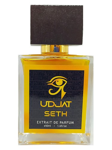 عطر ادکلن ست اوجات - Seth Udjat - بررسی، قیمت و خرید