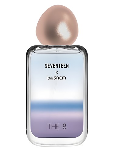 عطر ادکلن سونتین ایکس د ایت دِ سِیِم - Seventeen X The 8 The SAEM - بررسی، قیمت و خرید