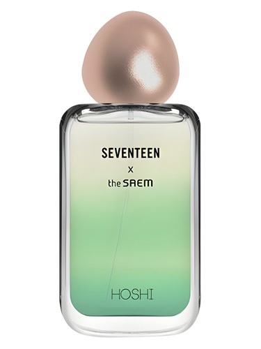 عطر ادکلن سونتین اگس هوشی د سه‌ام - Seventeen X Hoshi The SAEM - بررسی، قیمت و خرید