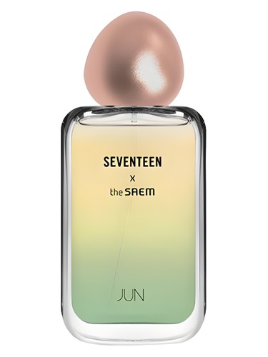 عطر ادکلن سونتین ایکس جون دی سِیم - Seventeen X Jun The SAEM - بررسی، قیمت و خرید
