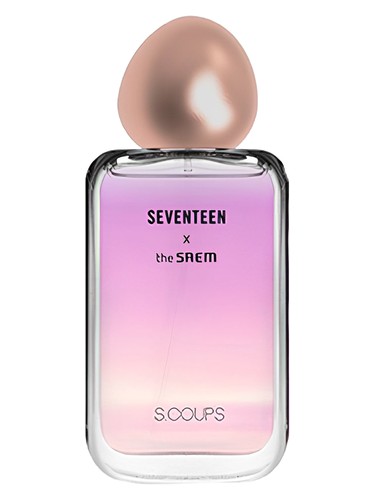عطر ادکلن سونتین ایکس اس.کوپس د سام - Seventeen X S.Coup's The SAEM - بررسی، قیمت و خرید