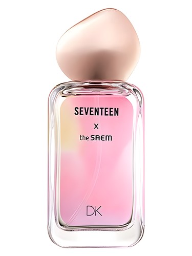 عطر ادکلن سونتین ایکس دی‌کی د ساچم - Seventeen X DK The SAEM - بررسی، قیمت و خرید