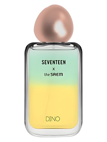 عطر ادکلن سونتین و دینو دی سام - Seventeen X Dino The SAEM - بررسی، قیمت و خرید