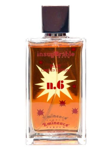عطر ادکلن اینساپربل من نامبر سیکس امیننس پرفیوم - Insuperable Man No. 6 Eminence Parfums - بررسی، قیمت و خرید